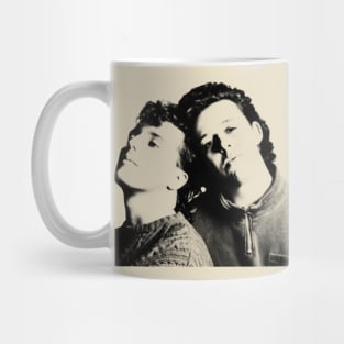 Tears For Fears // Vintage Style Design Mug